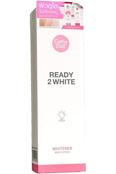 Cathy Doll لوشن الجسم المُبيض ريدي تو وايت 150 مل
