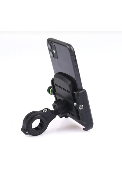 EFİLİ Motosiklet Bisiklet Telefon Tutucu Ayarlanabilir Genişlik Ayna Aparatı Motorsiklet Telefon Tutucu