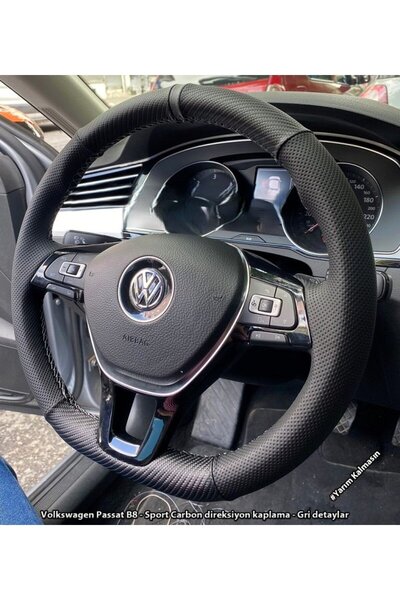 STİLİX GARAGE Golf 7 Jetta Passat Tiguan Polo-T-Roc F1 Dikmeli Araca Özel Dir...
