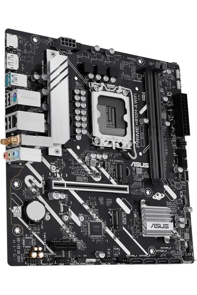 ASUS Prime H810M-A WiFi Motherboard