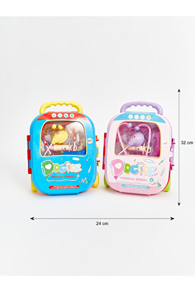 LC Waikiki Çantalı Oyuncak Doktor