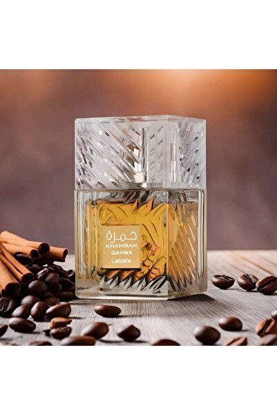 Lattafa perfumes Khamrah Qahwa Lattafa 100 ml, unisex