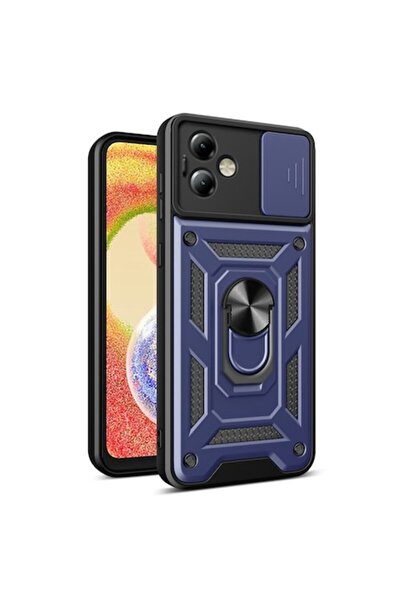 Fils Husă de protecție pentru Motorola Moto G14, seria CamShield, M53, plasti...