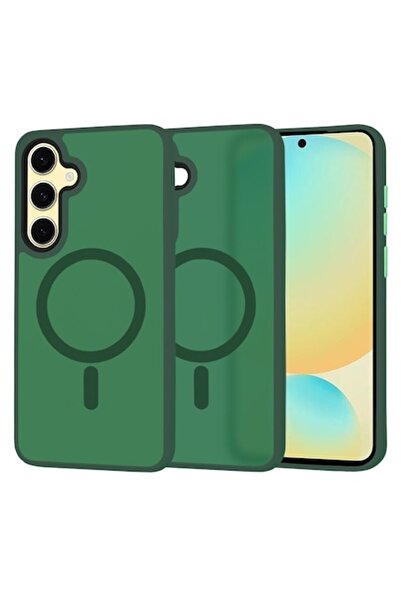 Velo Carcasă compatibilă cu Samsung Galaxy S24 FE, Elite Content W930, Plasti...