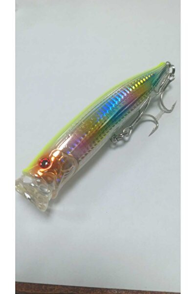 Depar Popping 15 cm 40 gr Sy Üstü Balık / Rapala