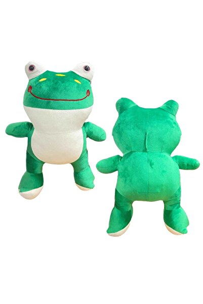 Moontoys ضفدع قطيفة 40 سم