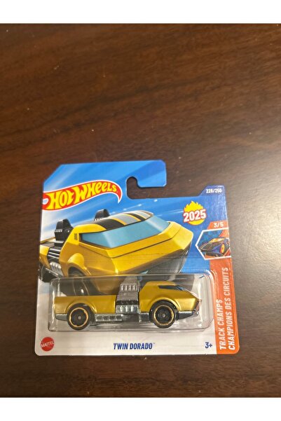 HOT WHEELS توين دورادو HYW49