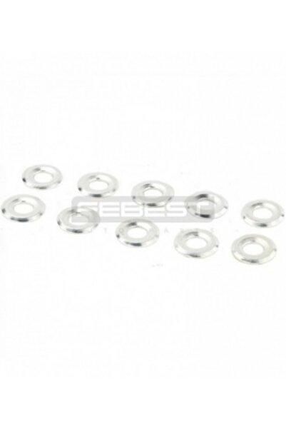 FEBEST Injector cu inel O pentru TOYOTA FORTUNER