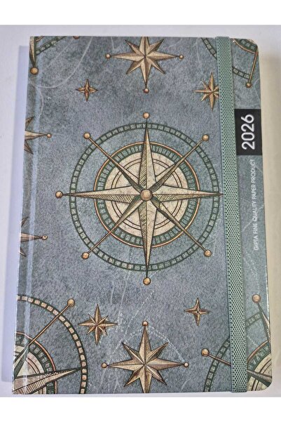 Gıpta 2026 AJANDA 17X24 GÜNLÜK AJANDA 139_FTK