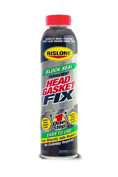 RISLONE Block Seal Head Gasket Fix