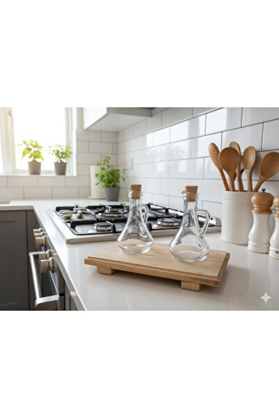 Aava Concept Sunum Tepsisi ve Tezgah Üstü Toparlayıcı