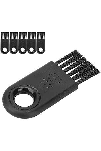 Generic Trimmer Brush, Shaving Brush Nylon Hair High Temperature Resistance Convinient for Computer Accessor