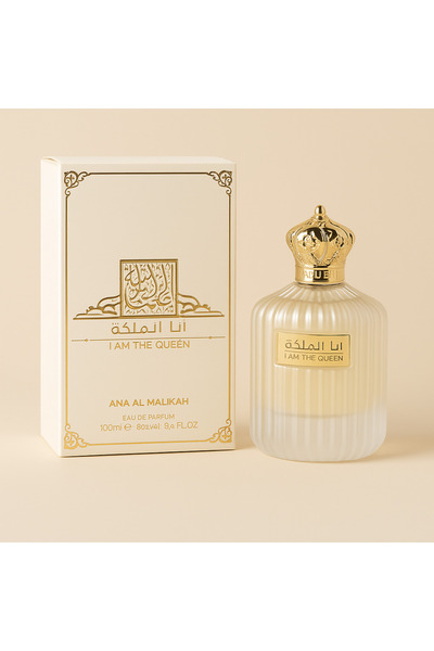ARD AL ZAAFARAN Apă de parfum I AM THE QUEEN 100 ml