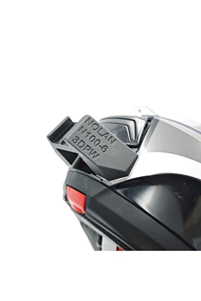 3DPW NOLAN N100.6 Kask Uyumlu Aksiyon Kamera Çene Bağlantı Aparatı Seti Chin Mount