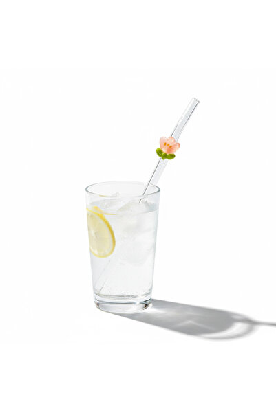 Miki & Miki Glass Pipette Flower 1 Piece