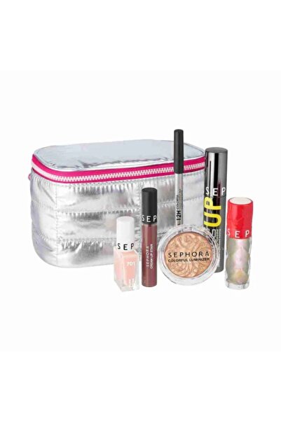 Sephora Beauty Gift Box Set (6 pieces)