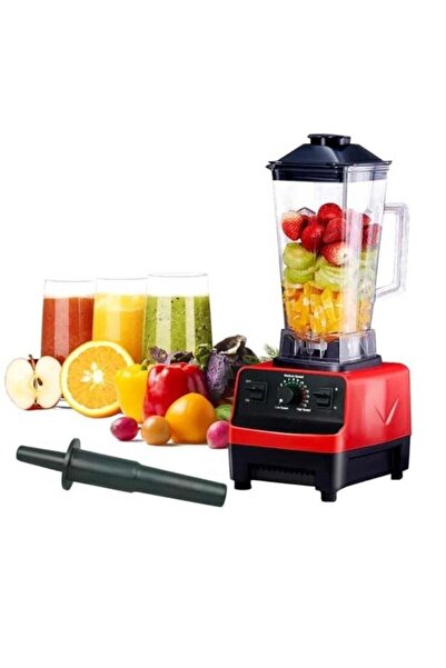 Generic Commercial Blender – 5500W Ultra High-Power Professional Smoothie Mak...
