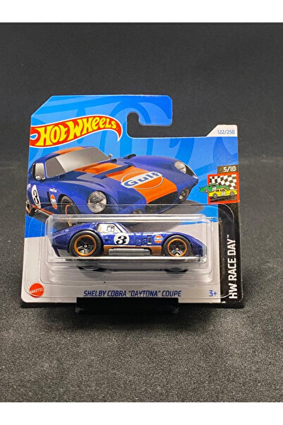 HOT WHEELS Hotwheels Shelby Cobra ''daytona'' Coupe 2024