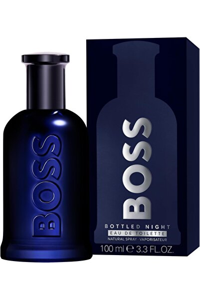 Hugo Boss Bottled Night Eau de Toilette for Men - 100 ml