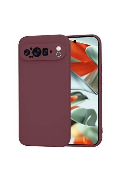 Velo Husă compatibilă cu Google Pixel 9 Pro XL, ergonomică W3360, silicon, ro...