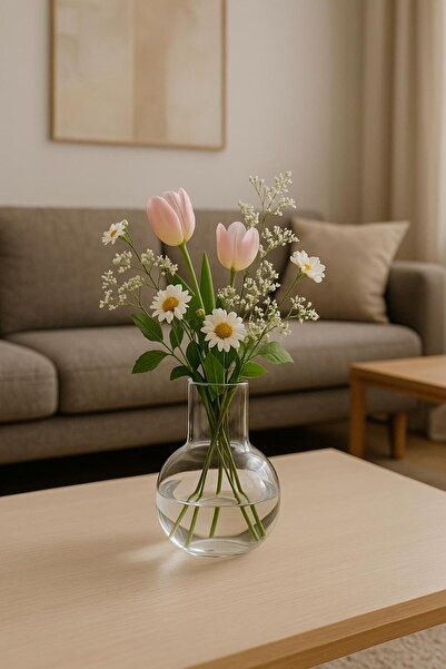 Noah Exclusive ΜΟΝΤΕΡΝΟ ΚΑΛΥΜΜΕΝΟ ΒΑΖΟ 1000 ML - ΒΟΡΟΥΣΙΛΙΚΑΤΟ