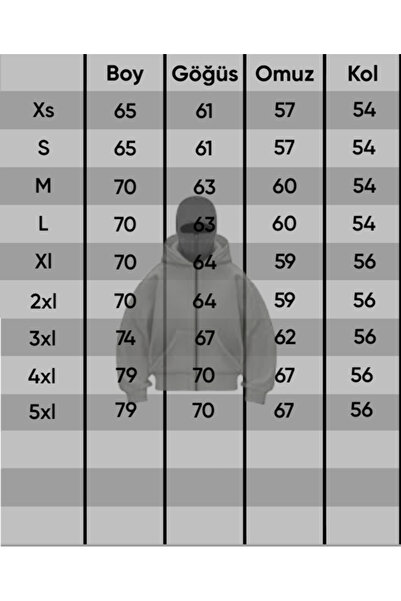 LAYORA Masked Oversize Hoodie (Printed)12