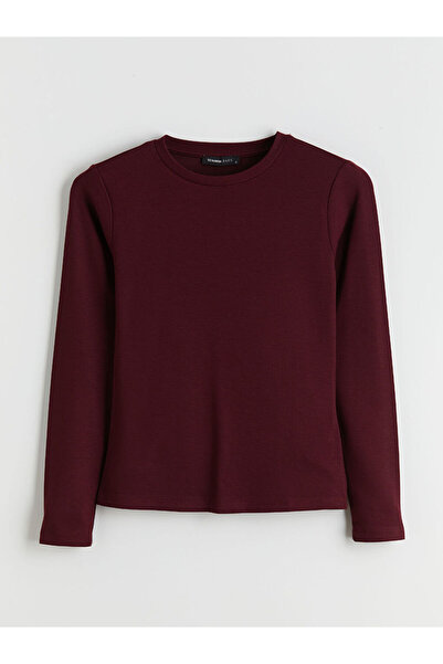 LC Waikiki بدلة نسائية برقبة دائرية