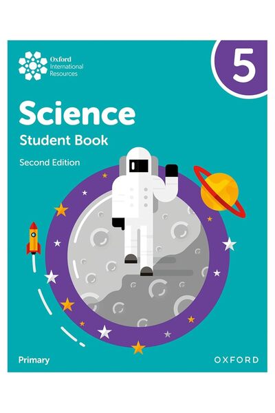 OXFORD UNIVERSITY PRESS كتاب الطالب رقم 5 من سلسلة علوم المرحلة الابتدائية ال...