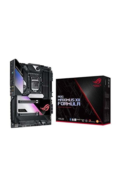 ASUS ROG MAXIMUS XII FORMULA (INTEL Z490) (WiFi 6)