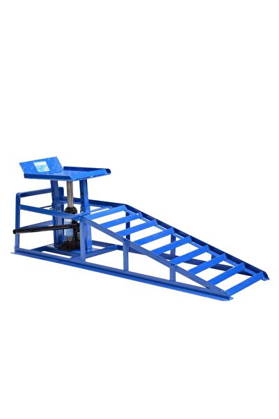 GEKO RAMPA AUTO CU ELEVARE HIDRAULICA 2T