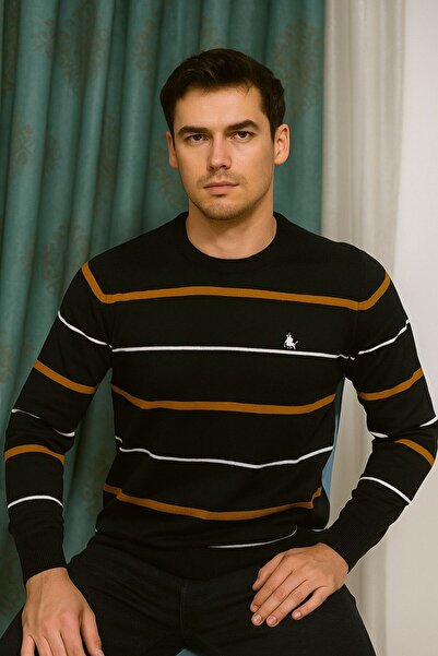 Gold Vitray Pulover Barbati