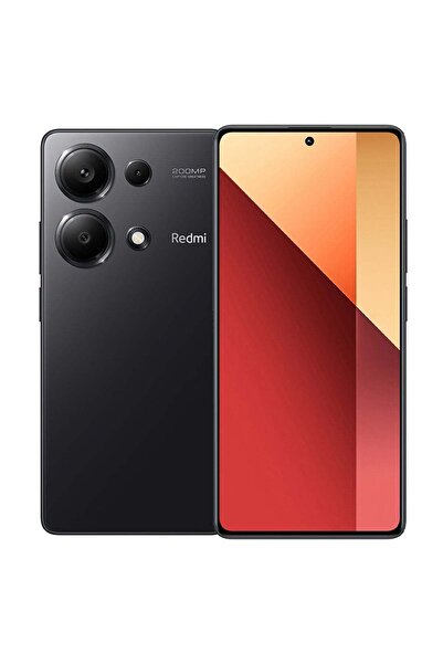 Xiaomi Redmi Note 13 Pro Dual SIM Midnight Black 8GB RAM 256GB - Global Version