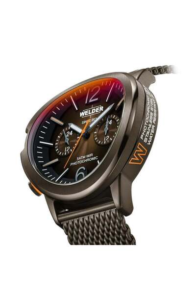 Welder Moddy Watch Wwmd1013 Men's Wristwatch