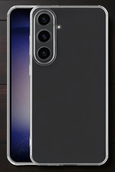 Hatreds Samsung Galaxy S25 FE Kılıf Yumuşak Soft Renkli Silikon Kapak