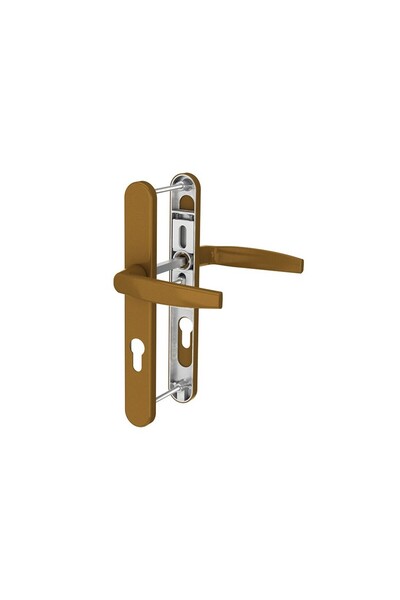 Medos Maner usa termopan Victory - exterior, 92 x 25 mm, material aluminiu, culoare bronz