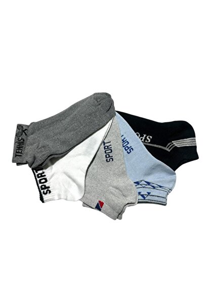 BYNDRSOCKS 5 чифта мъжки памучни чорапи