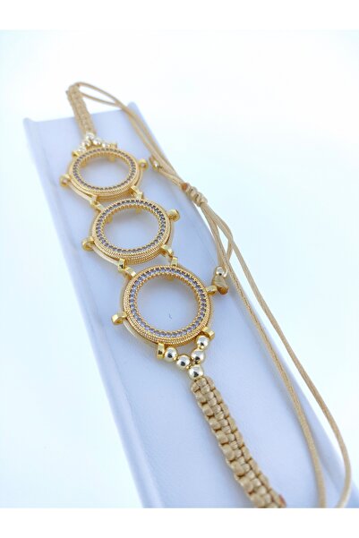 elisitakistory üçlü bileklik çeyrekaltın takmak için bileklik folş ip