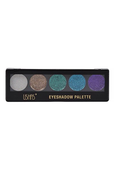 OEM Eyeshadow Palette (5 Colors) Glitter - 9g