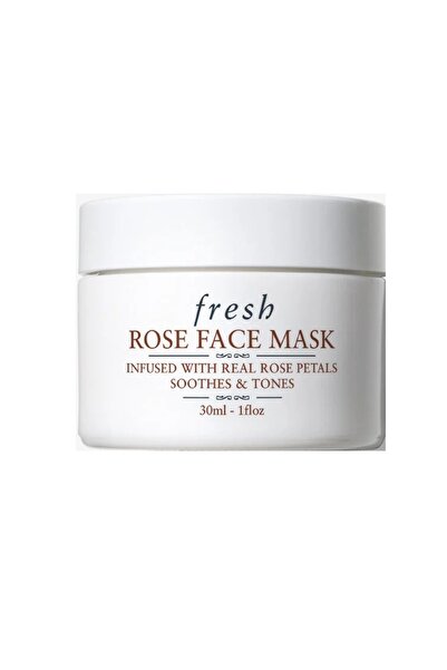 Fresh Rose Face Mask, 30 ml