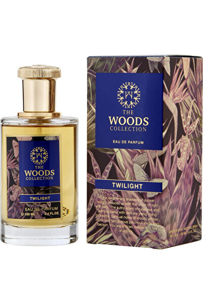 The Woods Collection Twilight, Apa de parfum, Unisex, 100 ml