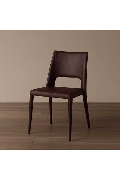 NZONE STORE Dining Chair with Metal Legs - Living Room Chair - Velvet Armless...