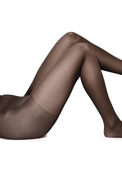 PETRA-ELISA Therapeutic Compression Stockings 40 DEN, Black, S