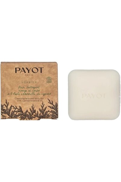 Payot Herbier, Ingrediente, Demachiant, Sapun demachiant, Pentru față și corp...