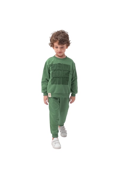 GMG Baby New York Seasonal 2-Piece Set for Boys Ages 2, 3, 4, 5 Years