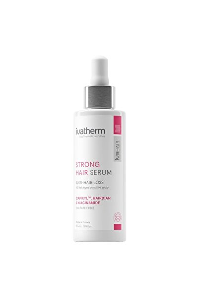 IVATHERM Anti-hair loss serum, ivaHAIR Strong Hair, Ivatherm, 50 ml