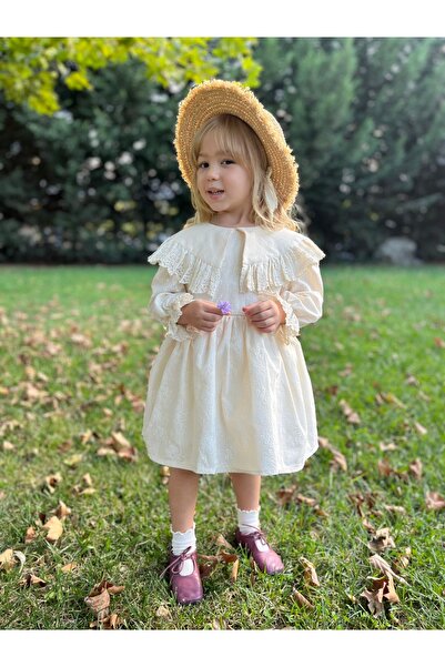 Little Ya Ya Love Girl's Petite French Model Dress