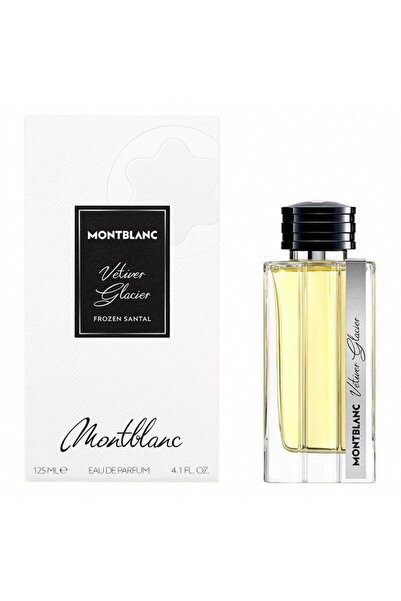 Mont Blanc Montblanc Collection Vetiver Glacier, Eau de Parfum, Barbati, 125 ml