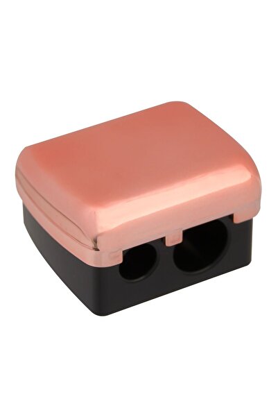 OEM Double Eyeliner Pencil Sharpener 4x3cm