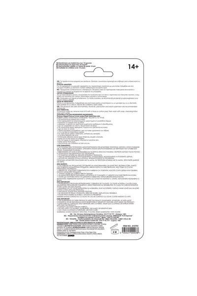 OEM Halloween Makeup Kit 3D Fake Wound with Sponge 31.6ml