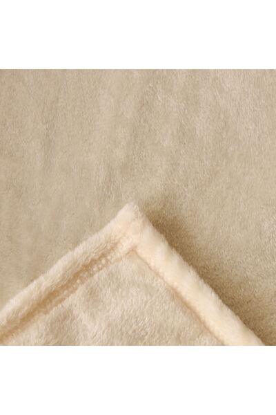 ASPARTAM Soft Wellsoft Tv Blanket - Cream - 120X160 cm